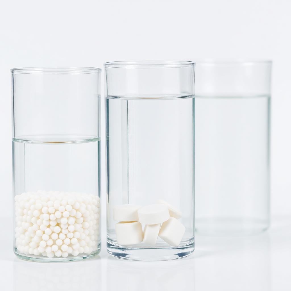 SHMP (Sodium Hexametaphosphate)